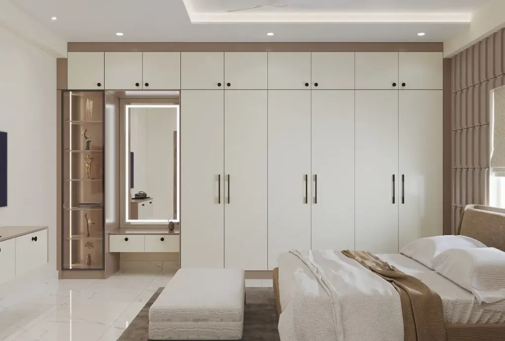 Interior by curvespaceinteriors